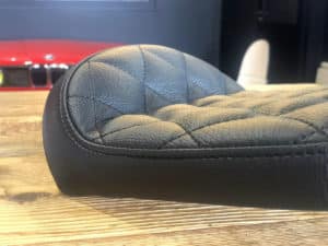 Selle de moto